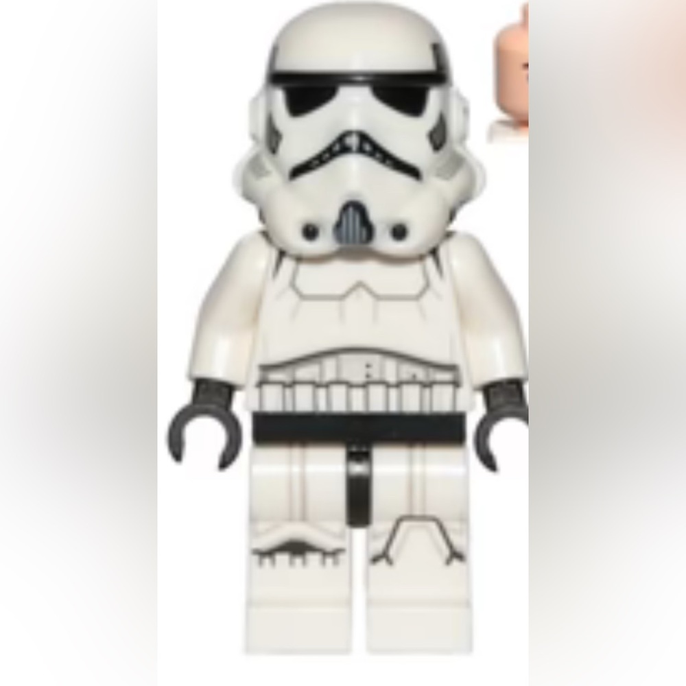Lego Star Wars Storm Trooper Minifigures Lot of 8